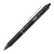 Pilot Frixion Clicker Erasable 0.7mm Fine Tip, Black, Rollerball Gel Pen 12 Pack